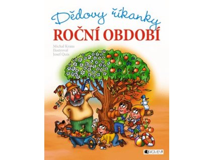 Dědovy říkanky - Roční období