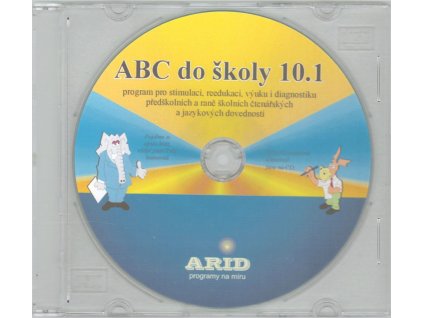 ABCdoskoly 10 1PC