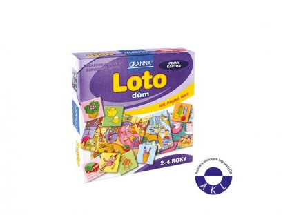 LOTO dům, Granna