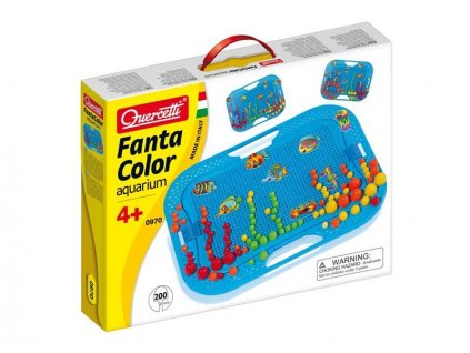 FantaColor Design Aquarium, Quercetti