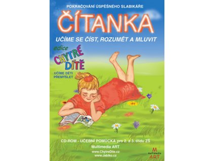 Chytré dítě - Čítanka - Jednouživatelská licence