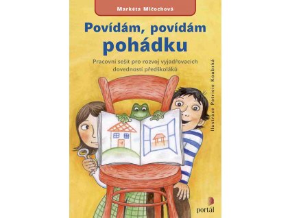 Povídám, povídám pohádku