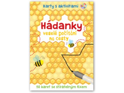 Hádanky - veselé počítání na cesty