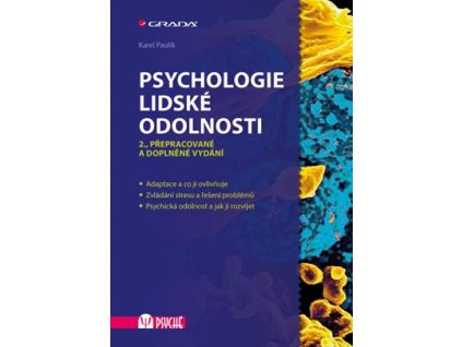 Psychologie lidské odolnosti, Grada