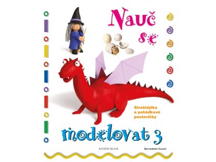 Nauč se modelovat 3