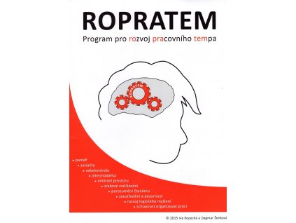 ROPRATEM Program pro rozvoj pracovního tempa