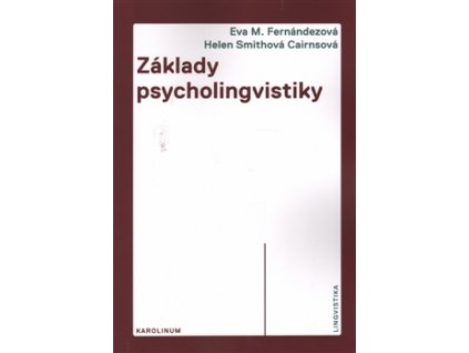 Základy psycholingvistiky