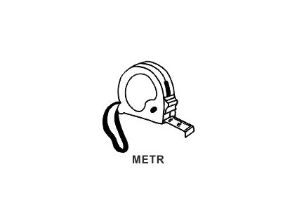 Obrázkové razítko - METR