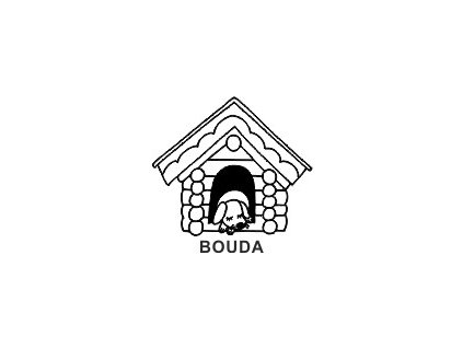 Obrázkové razítko - BOUDA