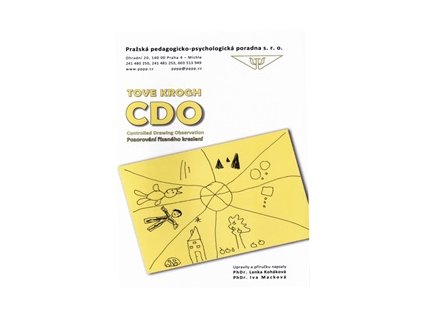 CDO - pozorování řízeného kreslení