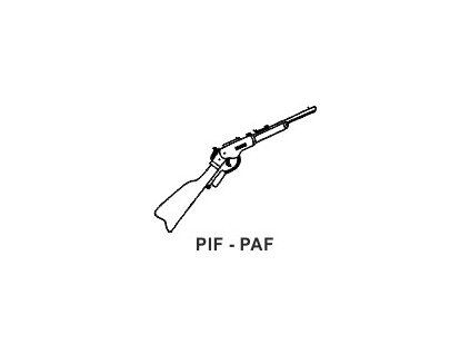 Obrázkové razítko - PIF-PAF