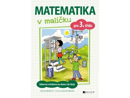 Matematika v malíčku pro 3. třídu