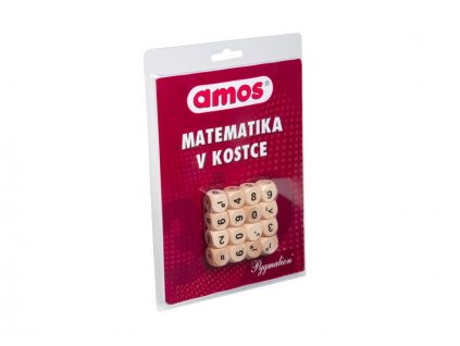 Matematika v kostce, Amos
