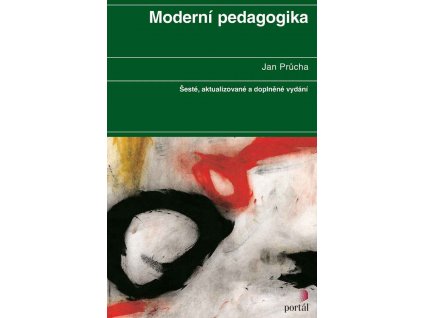 Moderní pedagogika - brožovaná