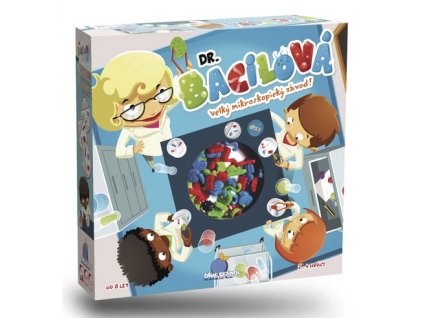 Dr. Bacilová - Rodinná hra