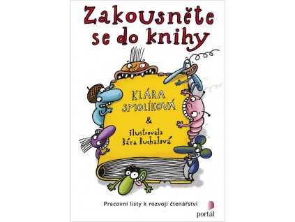 Zakousněte se do knihy