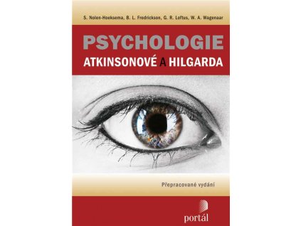 Psychologie Atkinsonové a Hilgarda