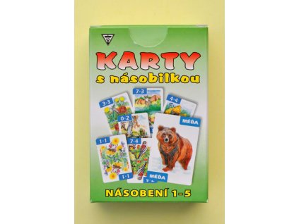 0223409 Karty nasobeni 1 5