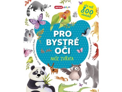 Pro bystre oci Nase zvirata