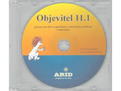 Objevitel 11 1PC