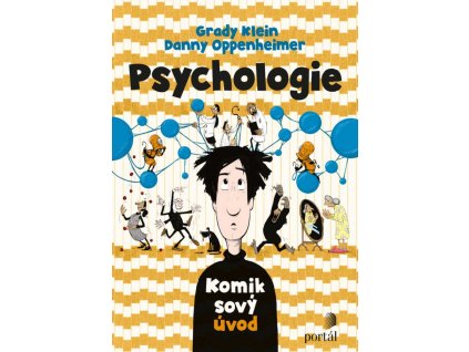 Psychologie komiksovy uvod