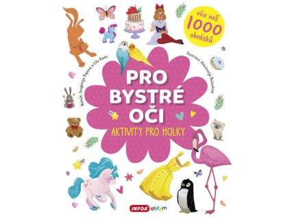 Pro bystre oci Aktivity pro holky