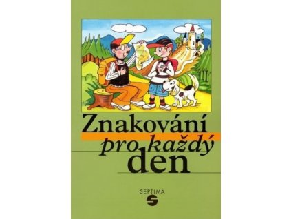 Učíme se českou znakovou řeč - Logopedie VENDY