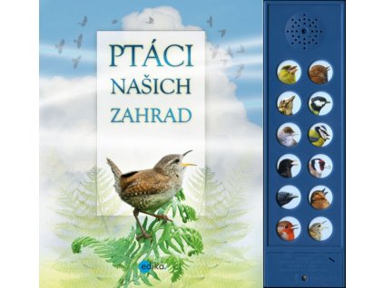 Ptaci nasich zahrad