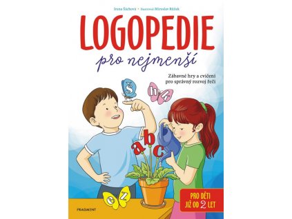 Logopedie pro nejmensi