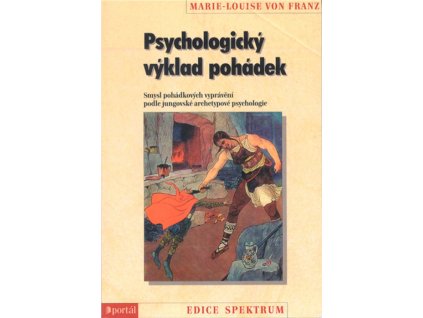 Psychologicky vyklad pohadek