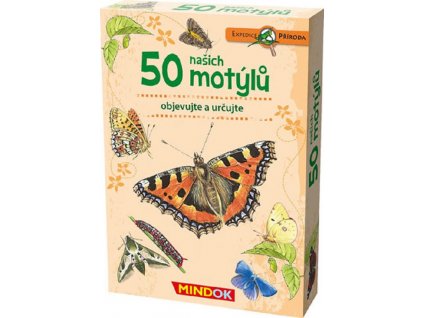 expedice priroda 50 nasich motylu 01