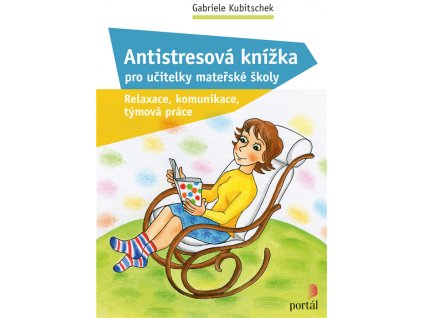 Antistresova knizka pro ucitelky MS