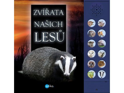 Zvířata našich lesů