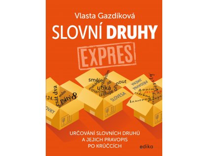 Slovní druhy expres