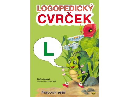 Logopedicky cvrcek L