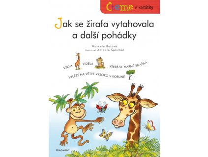 Jak se zirafa vytahovala