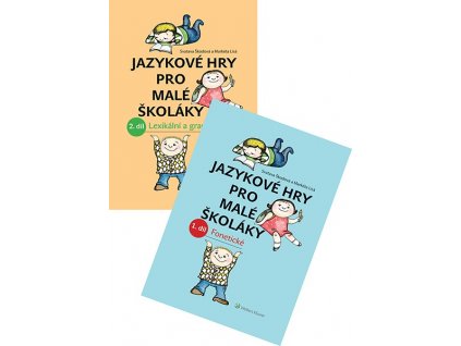 Jazykove hry pro male skolaky