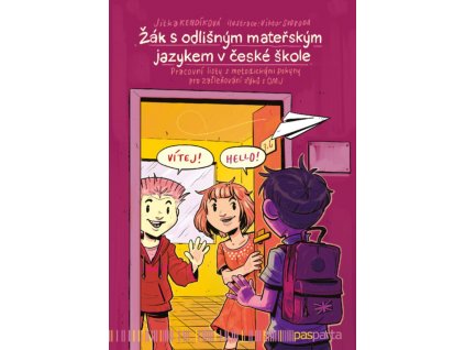 Zak s odlisnym materskym jazykem v ceske skole