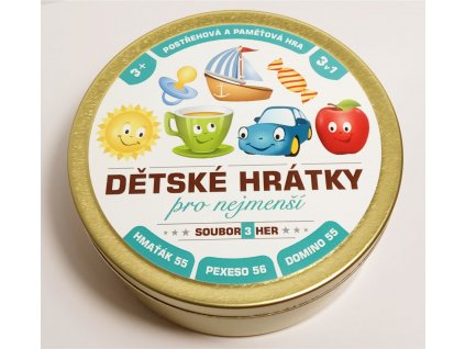 Detske hratky 3v1 2