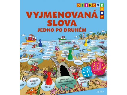 Vyjmenovana slova jedno po druhem