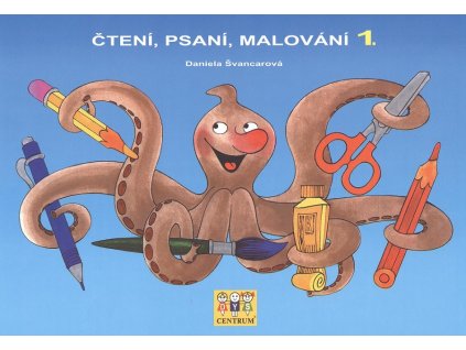 Cteni psani malovani Svancarova