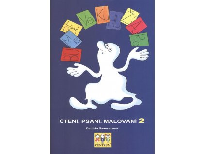 Cteni psani malovani 2 Svancarova