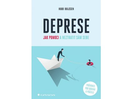 Deprese jak pomoci a netratit sam sebe