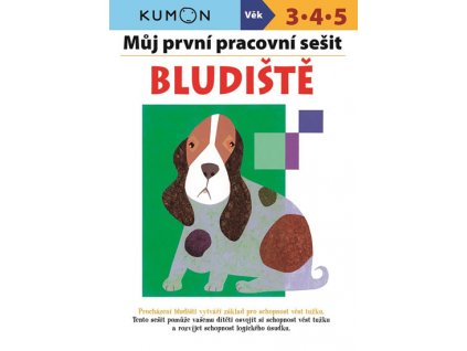 Bludiste Muj pracovni sesit