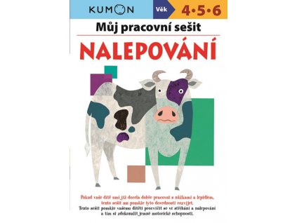 Nalepovani Muj pracovni sesit