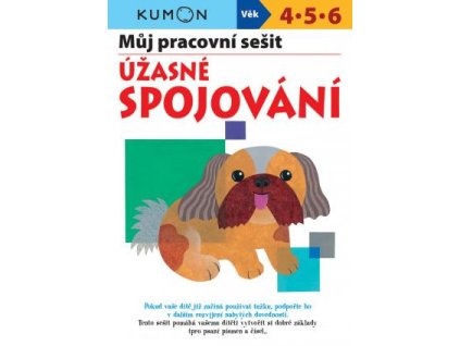 Uzasna spojovani Muj pracovni sesit