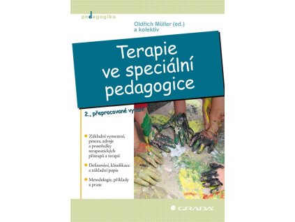 Terapie ve specialni pedagogice