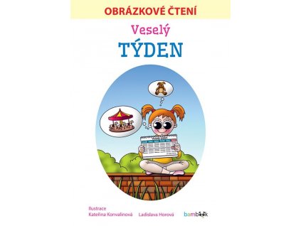 Vesely tyden Obrazkove cteni