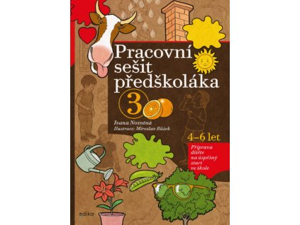 Pracovni sesit predskolaka 3