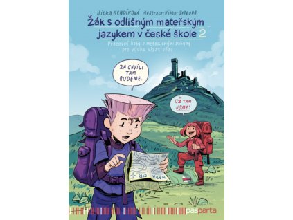 Zak s odlisnym materskym jazykem v ceskem skole 2